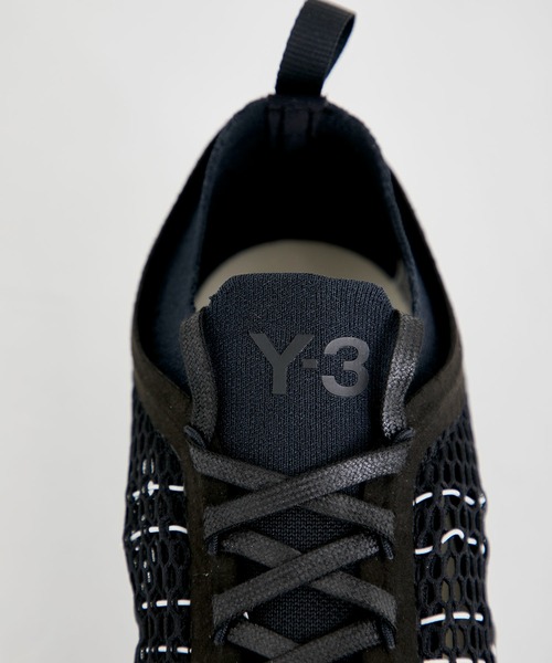 THE TOKYO(ザトウキョウ)の「【Y-3/ワイスリー】Y-3 GR.1P(スニーカー・メンズ・ブラック・9)」の8枚目の写真