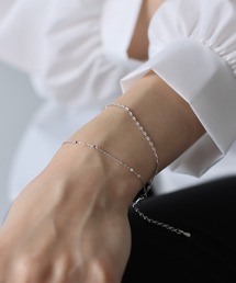 BLUEEAST | スパークルチェーンブレスレット / ニッケルフリー(ブレスレット)