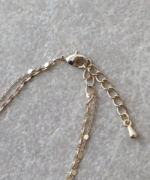 BLUEEAST（ブルーイースト）の「スパークルチェーンブレスレット / ニッケルフリー（ブレスレット・レディース・ゴールド/シルバー・FREE）」の13枚目の写真