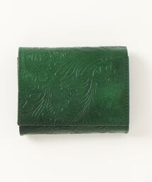 チャイハネ | 【チャイハネ】インド伝統山羊革細工 コルカティミニ財布(財布)