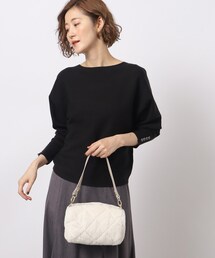 grove | キルトエコファーダブルショルダー(ショルダーバッグ)