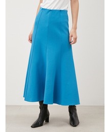 パネル切替フレアミディポンチスカート