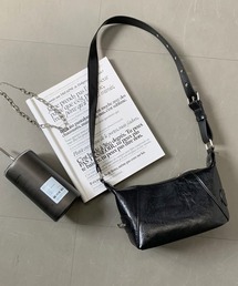 non-hedge | ハトメベルトショルダーバッグ(ショルダーバッグ)