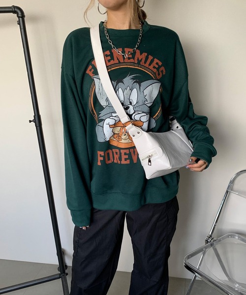 non-hedge（ノンヘッジ）の「ハトメベルトショルダーバッグ（ショルダーバッグ・レディース・ホワイト/ブラック・FREE）」の9枚目の写真