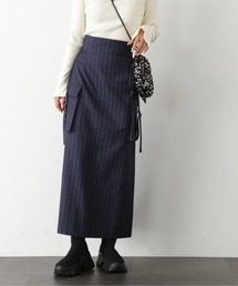 FREE'S MART | ◆ハイウエストカーゴロングスカート(スカート)