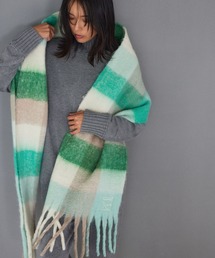 BARNYARDSTORM | マルチチェックストール(ストール/ショール)