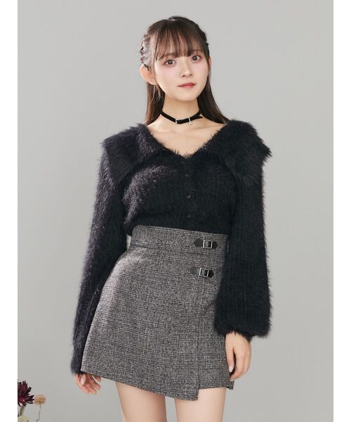 EATME（イートミー）の「ベロアベルトチョーカー（チョーカー・レディース・ブラック・FREE）」の3枚目の写真