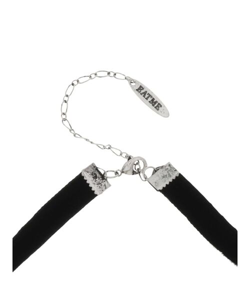 EATME（イートミー）の「ベロアベルトチョーカー（チョーカー・レディース・ブラック・FREE）」の7枚目の写真