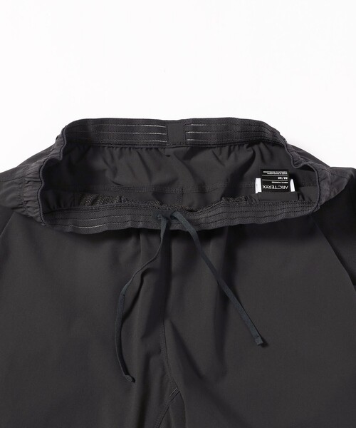 ARC'TERYX（アークテリクス）の「ARC'TERYX / Incendo Shorts 9inch（その他パンツ・メンズ・ブラック/ブルー・SMALL/MEDIUM/LARGE/X-LARGE）」の5枚目の写真