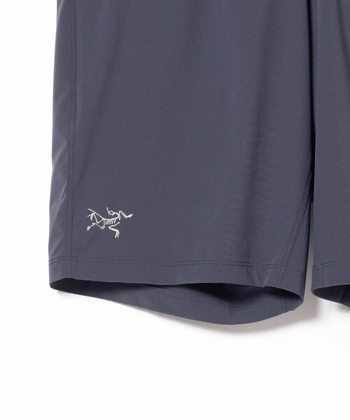 ARC'TERYX（アークテリクス）の「ARC'TERYX / Incendo Shorts 9inch（その他パンツ・メンズ・ブラック/ブルー・SMALL/MEDIUM/LARGE/X-LARGE）」の9枚目の写真
