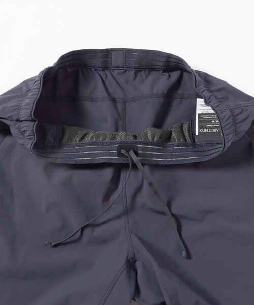 ARC'TERYX（アークテリクス）の「ARC'TERYX / Incendo Shorts 9inch（その他パンツ・メンズ・ブラック/ブルー・SMALL/MEDIUM/LARGE/X-LARGE）」の11枚目の写真