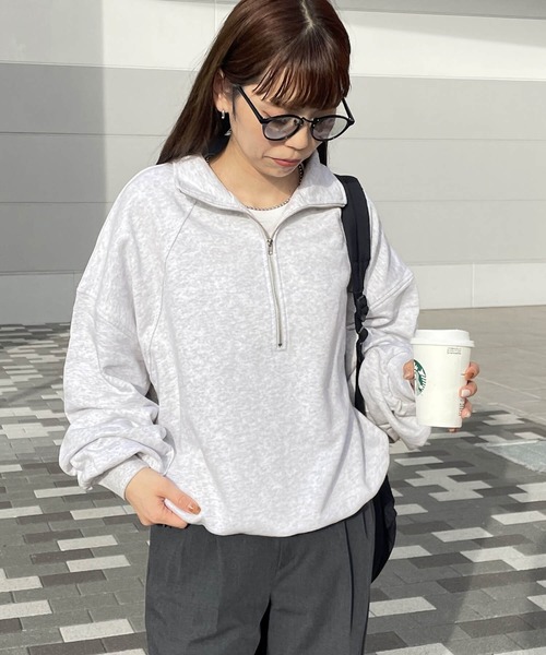 tiptop（ティップトップ）の「【manamiさんコラボ/ZOZO限定】裏