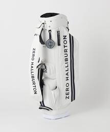 ZERO HALLIBURTON（ゼロハリバートン）の「【別注】＜ZERO HALLIBURTON×UNITED ARROWS GOLF＞ スタンド キャディバッグ（ゴルフグッズ）」