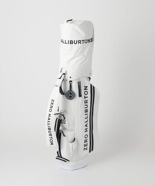 別注】＜ZERO HALLIBURTON×UNITED ARROWS GOLF＞ スタンド キャディ