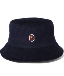 A BATHING APE（アベイシングエイプ）｜ハット（ブルー系）一覧