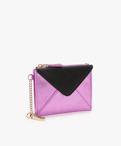 【セール】VAW09A－01 フラグメントケース（名刺入れ）｜agnes b.（アニエスベー）