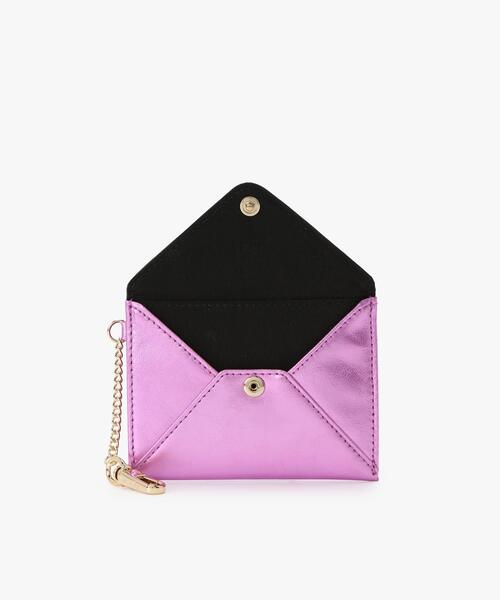 【セール】VAW09A－01 フラグメントケース（名刺入れ）｜agnes b.（アニエスベー）