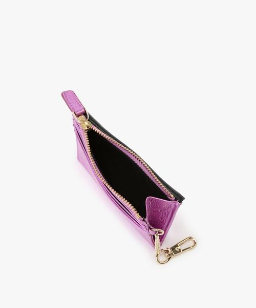 【セール】VAW09A－01 フラグメントケース（名刺入れ）｜agnes b.（アニエスベー）