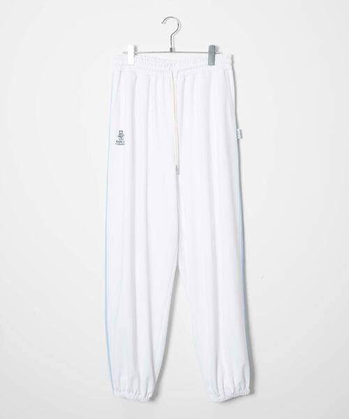 極美品　Bibiy　 スエット　パンツ　ホワイト　フリーサイズ IMG_3500.jpg?v=1744272327&