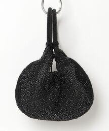 MAISON mou（メゾンムー）の「【Swaraj/スワラージ】EMB BALL TOTE（ハンドバッグ）」