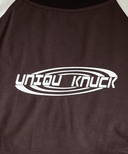 RRCHU ロングTシャツ スポーツ y2k セール】[UNISEX]スポーティー ベーシックオーバーフィット Y2K