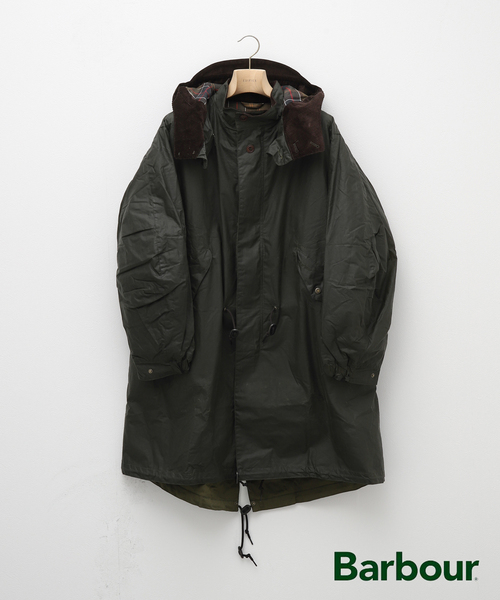 D.様専 Barbour torrent parka アーバンリサーチ Barbour×URBAN