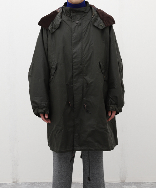 D.様専 Barbour torrent parka アーバンリサーチ Barbour / バブアー】Torrent Parka(その他アウター)|Barbour