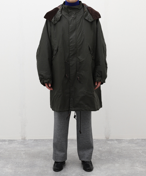 Ｄ.様専　Barbour torrent parka アーバンリサーチ Torrent Parka(L(MEN) Black/ブラック): Barbour