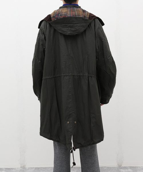 Ｄ.様専　Barbour torrent parka アーバンリサーチ Barbour / バブアー】Torrent Parka（その他アウター）｜Barbour