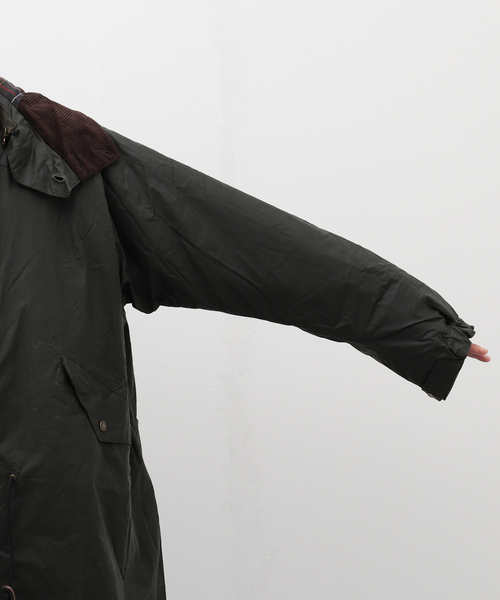 Barbour / バブアー】Torrent Parka（その他アウター）｜Barbour