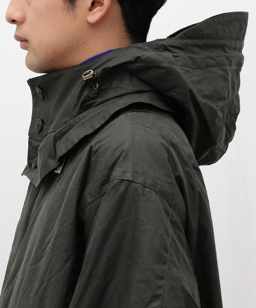 Ｄ.様専　Barbour torrent parka アーバンリサーチ Barbour / バブアー】Torrent Parka（その他アウター）｜Barbour