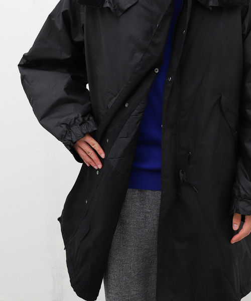 Ｄ.様専　Barbour torrent parka アーバンリサーチ Torrent Parka(L(MEN) Black/ブラック): Barbour