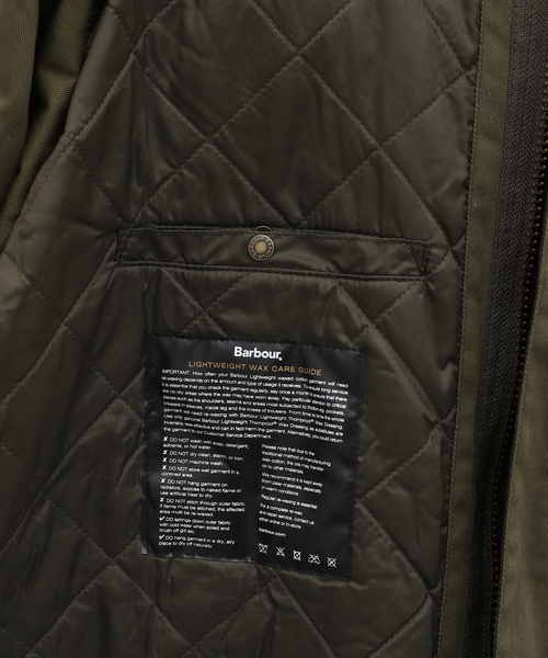 Barbour / バブアー】Torrent Parka（その他アウター）｜Barbour