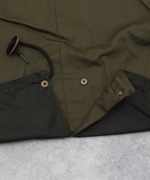 Barbour / バブアー】Torrent Parka（その他アウター）｜Barbour