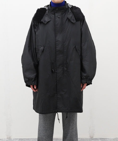 Ｄ.様専　Barbour torrent parka アーバンリサーチ HERITAGE+ Barbour │ Barbour（バブアー）公式サイト