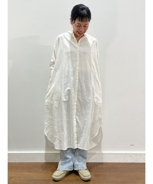 新品　クレージュ リネンブレンド　フォーマルワンピース　40 新品 クレージュ リネンブレンド フォーマルワンピース 40