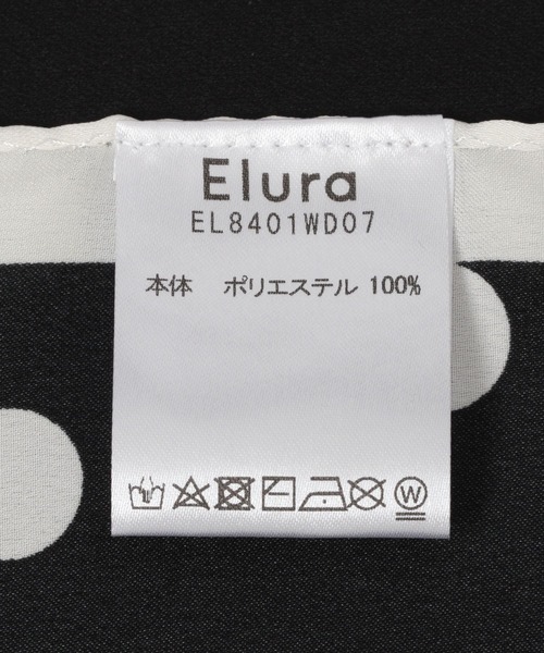 Elura（エルーラ）の「ｱｿｰﾄｶﾞﾗｽｶｰﾌ（ストール/ショール・レディース・アイボリー/ブラック/ベージュ/ピンク・ONE SIZE）」の13枚目の写真
