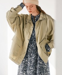 ITEMS URBANRESEARCH | ドルマンスタンドジャケット(ナイロンジャケット)