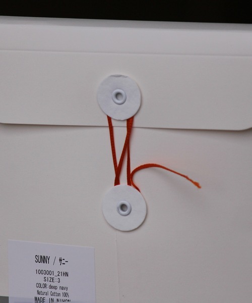 FilMelange(フィルメランジェ)の「<FilMelange/フィルメランジェ>SUNNY / サニー ニューリンダ天竺ポケT(Tシャツ/カットソー・メンズ・ネイビー/ホワイト/イエロー・5/6/3/4)」の7枚目の写真