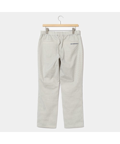 ROSASEN（ロサーセン）の「【Rosasen/GOLF】ストレッチストライプパンツ（その他パンツ・メンズ・ネイビー/アイボリー・79/76/85）」の6枚目の写真