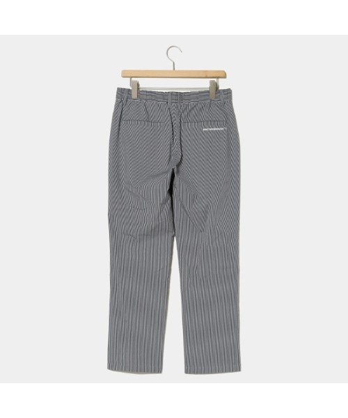 ROSASEN（ロサーセン）の「【Rosasen/GOLF】ストレッチストライプパンツ（その他パンツ・メンズ・ネイビー/アイボリー・79/76/85）」の4枚目の写真