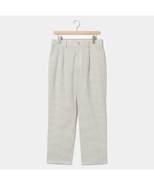 ROSASEN（ロサーセン）の「【Rosasen/GOLF】ストレッチストライプパンツ（その他パンツ・メンズ・ネイビー/アイボリー・79/76/85）」の5枚目の写真