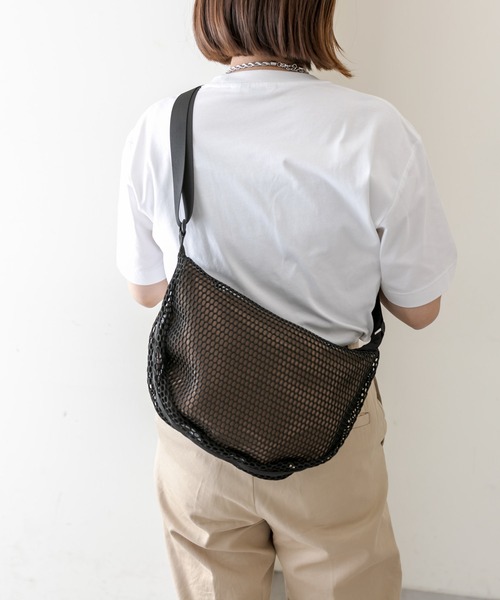 ear PAPILLONNER（イアパピヨネ）の「メッシュライトハーフ