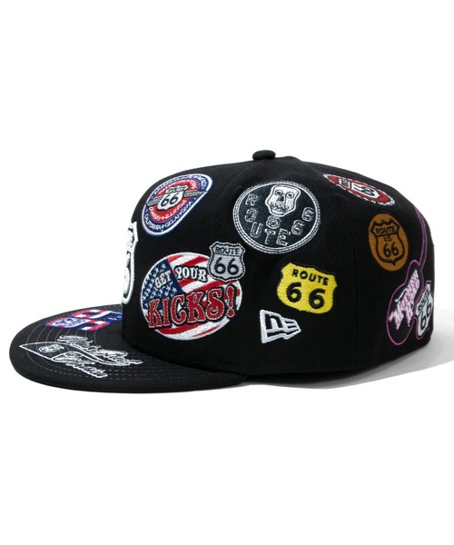 NEW ERA（ニューエラ）の「NEW ERA/ニューエラ 59FIFTY ROUTE 66