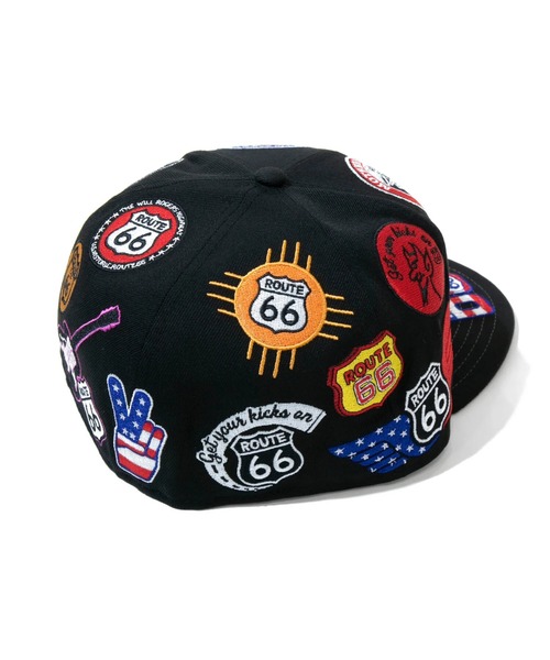 NEW ERA（ニューエラ）の「NEW ERA/ニューエラ 59FIFTY ROUTE 66