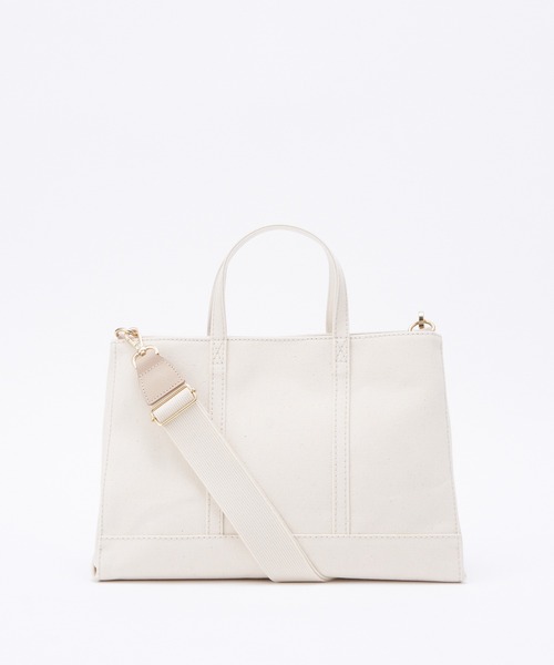 russet（ラシット）の「キャンバストートバッグ M (CE-1276)（トート