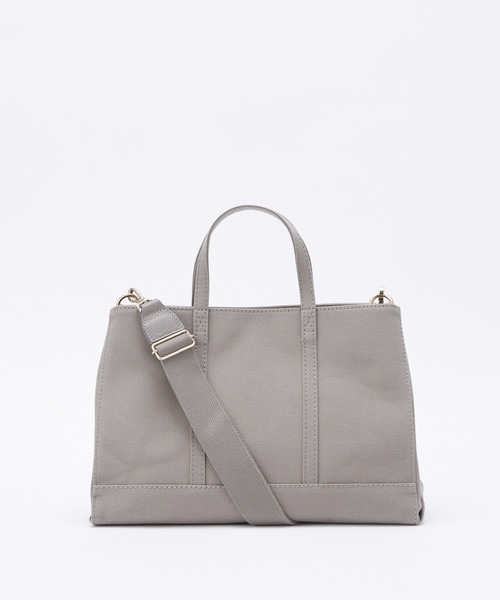 russet（ラシット）の「キャンバストートバッグ M (CE-1276)（トート 