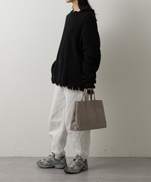 russet（ラシット）の「キャンバストートバッグ M (CE-1276)（トート 