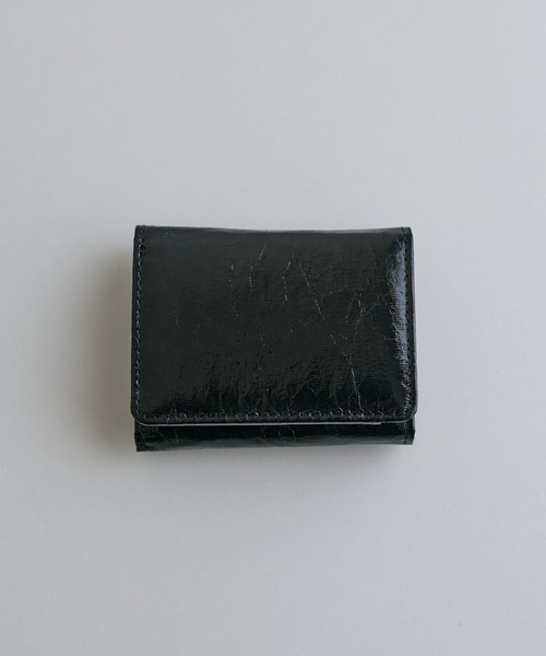 DISCOAT(ディスコート)の「メタリックミニウォレット(財布・レディース・ブラック/ピンクゴールド/シルバー・FREE)」の16枚目の写真