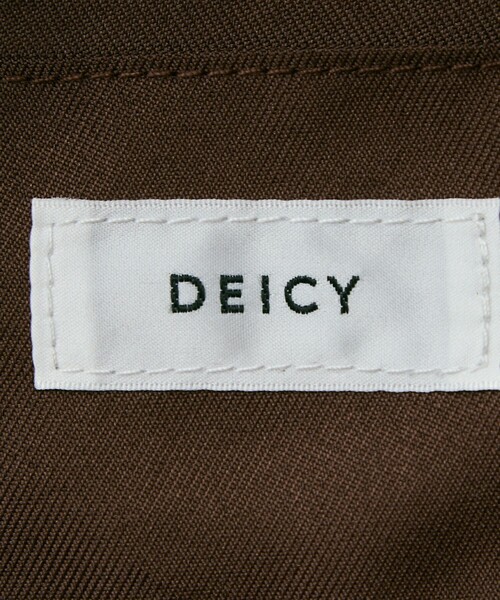 DEICY（デイシー）の「ハートバッグ（ショルダーバッグ・レディース・モカ/ベビーピンク/ブラック・FREE）」の16枚目の写真